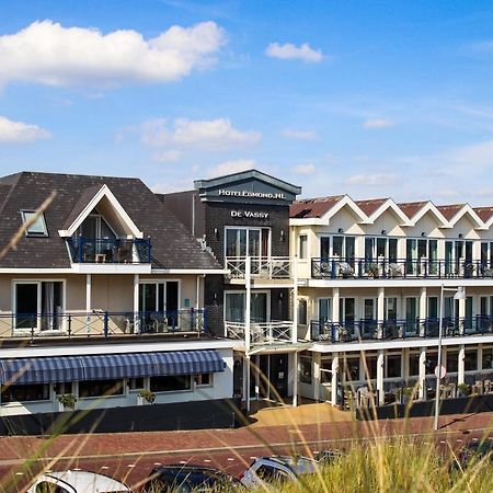 Strandhotel de Vassy Egmond aan Zee Exterior foto