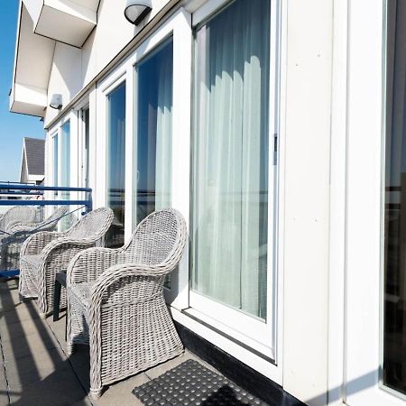 Strandhotel de Vassy Egmond aan Zee Exterior foto