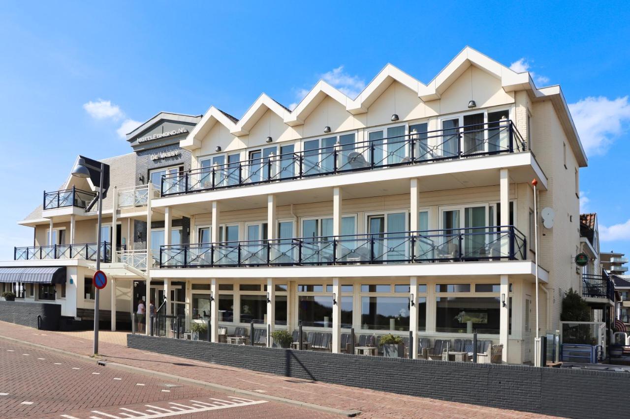 Strandhotel de Vassy Egmond aan Zee Exterior foto