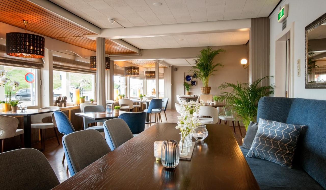 Strandhotel de Vassy Egmond aan Zee Exterior foto