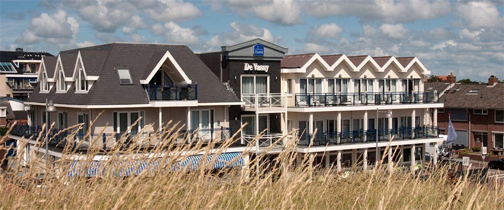 Strandhotel de Vassy Egmond aan Zee Exterior foto