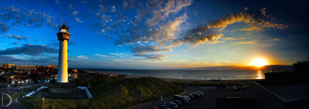Strandhotel de Vassy Egmond aan Zee Exterior foto